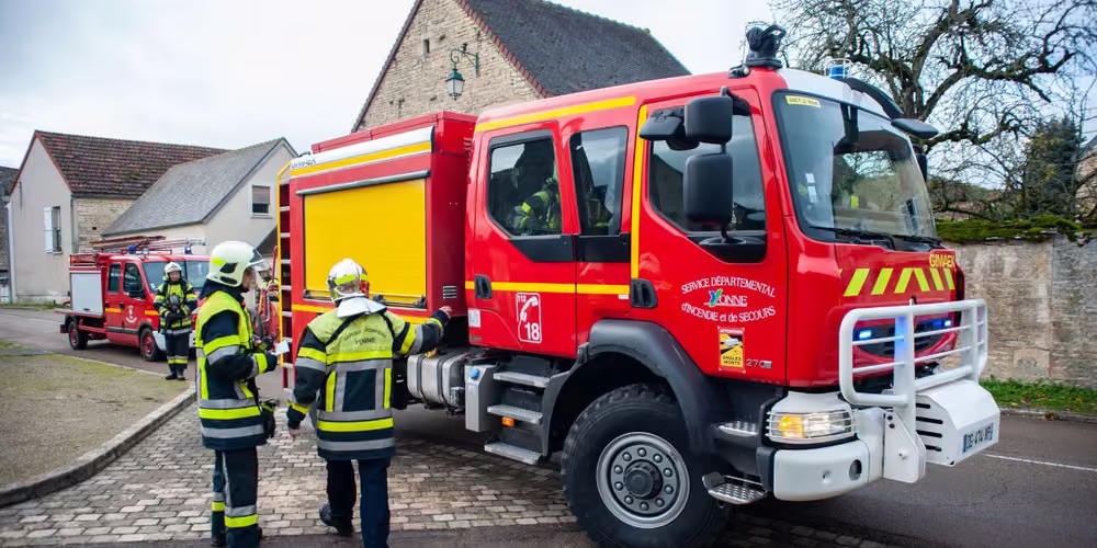 eOpenCTA SDIS 89 - système de gestion de l'alerte développé par TIMSOFT, ESN Paris